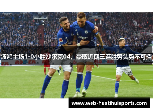 波鸿主场1-0小胜沙尔克04，豪取近期三连胜势头势不可挡