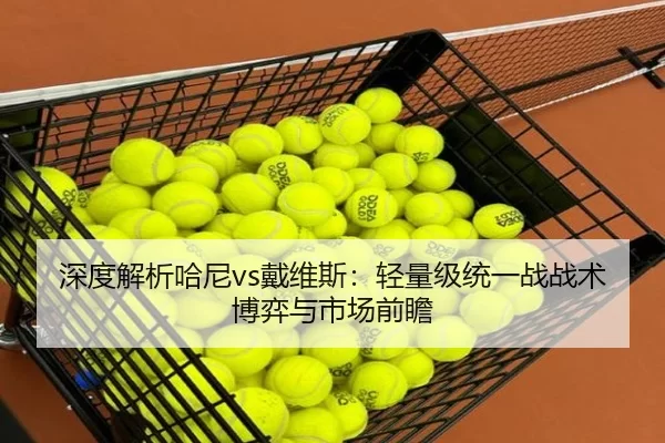 深度解析哈尼vs戴维斯：轻量级统一战战术博弈与市场前瞻